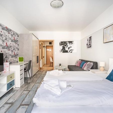 Blue Sky Apartment Budapest Exterior photo