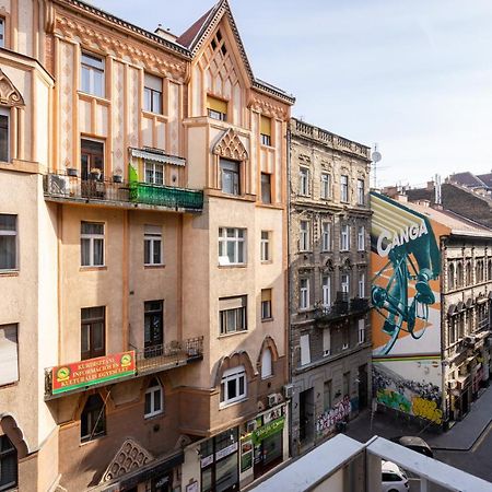 Blue Sky Apartment Budapest Exterior photo