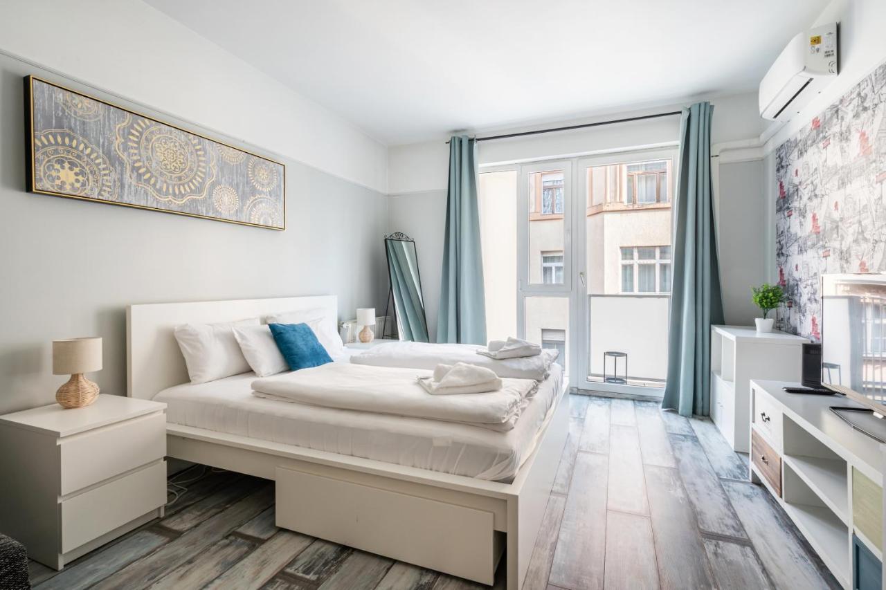 Blue Sky Apartment Budapest Exterior photo