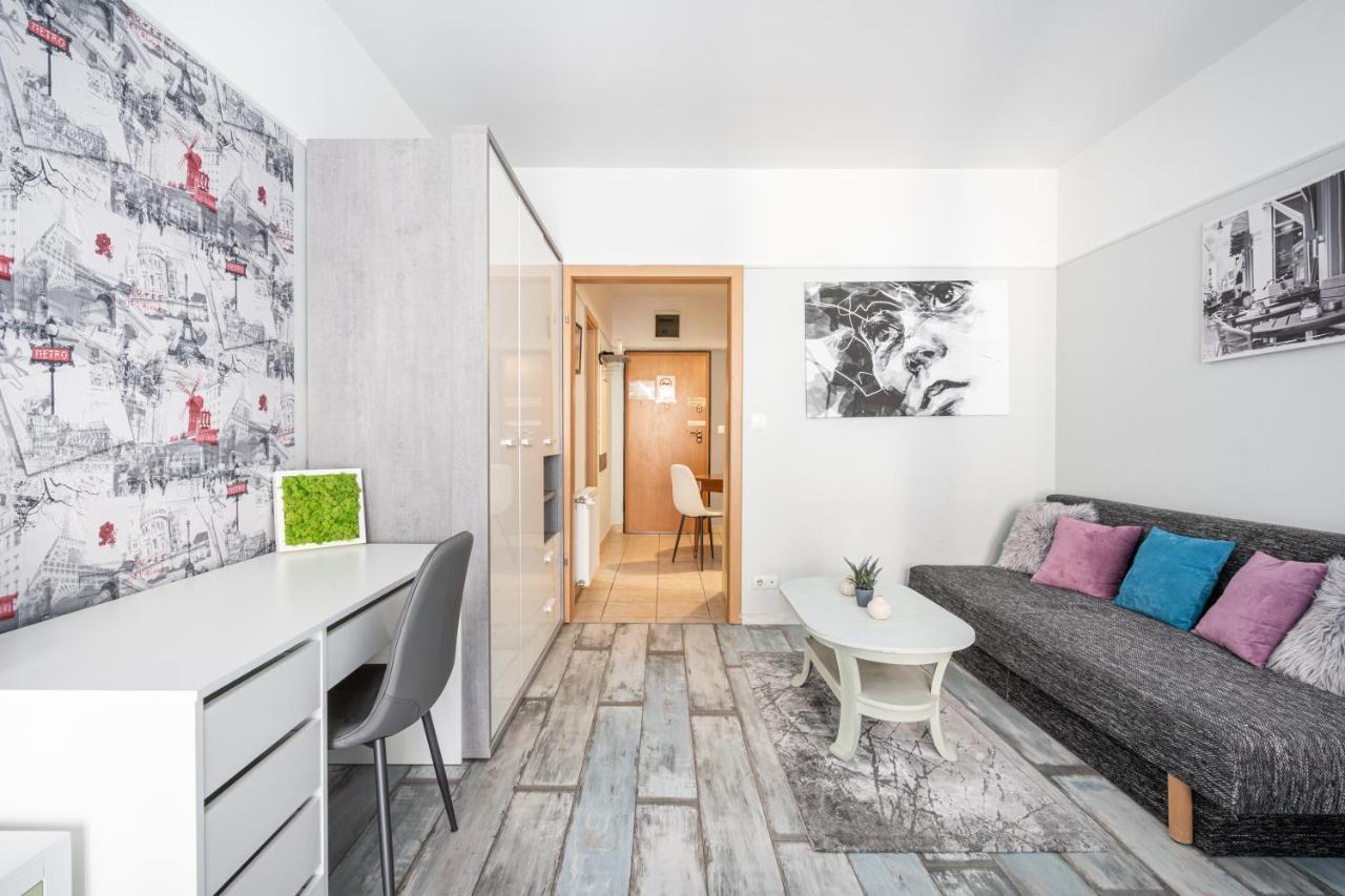 Blue Sky Apartment Budapest Exterior photo