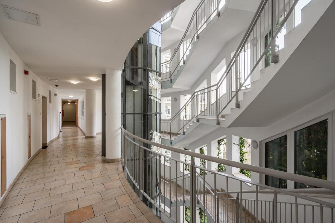 Blue Sky Apartment Budapest Exterior photo