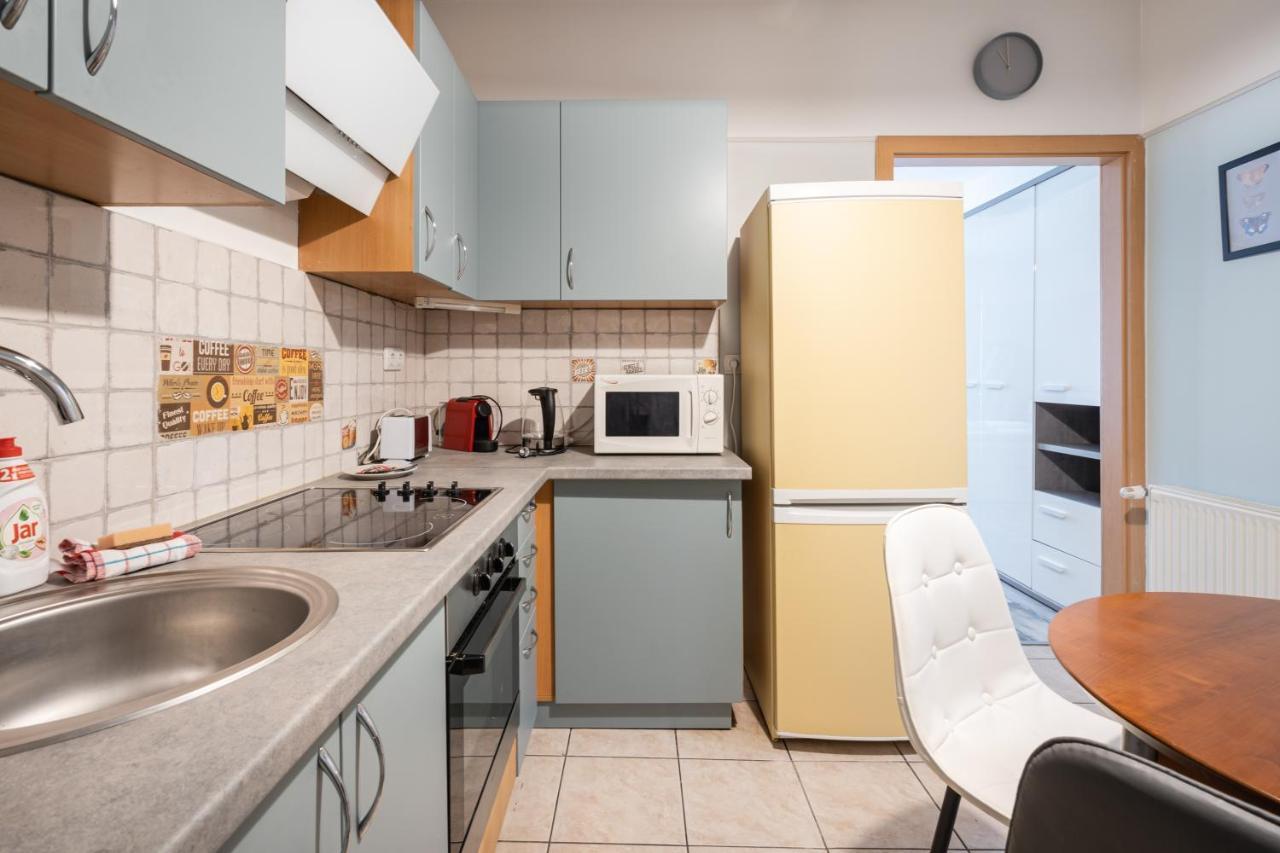 Blue Sky Apartment Budapest Exterior photo