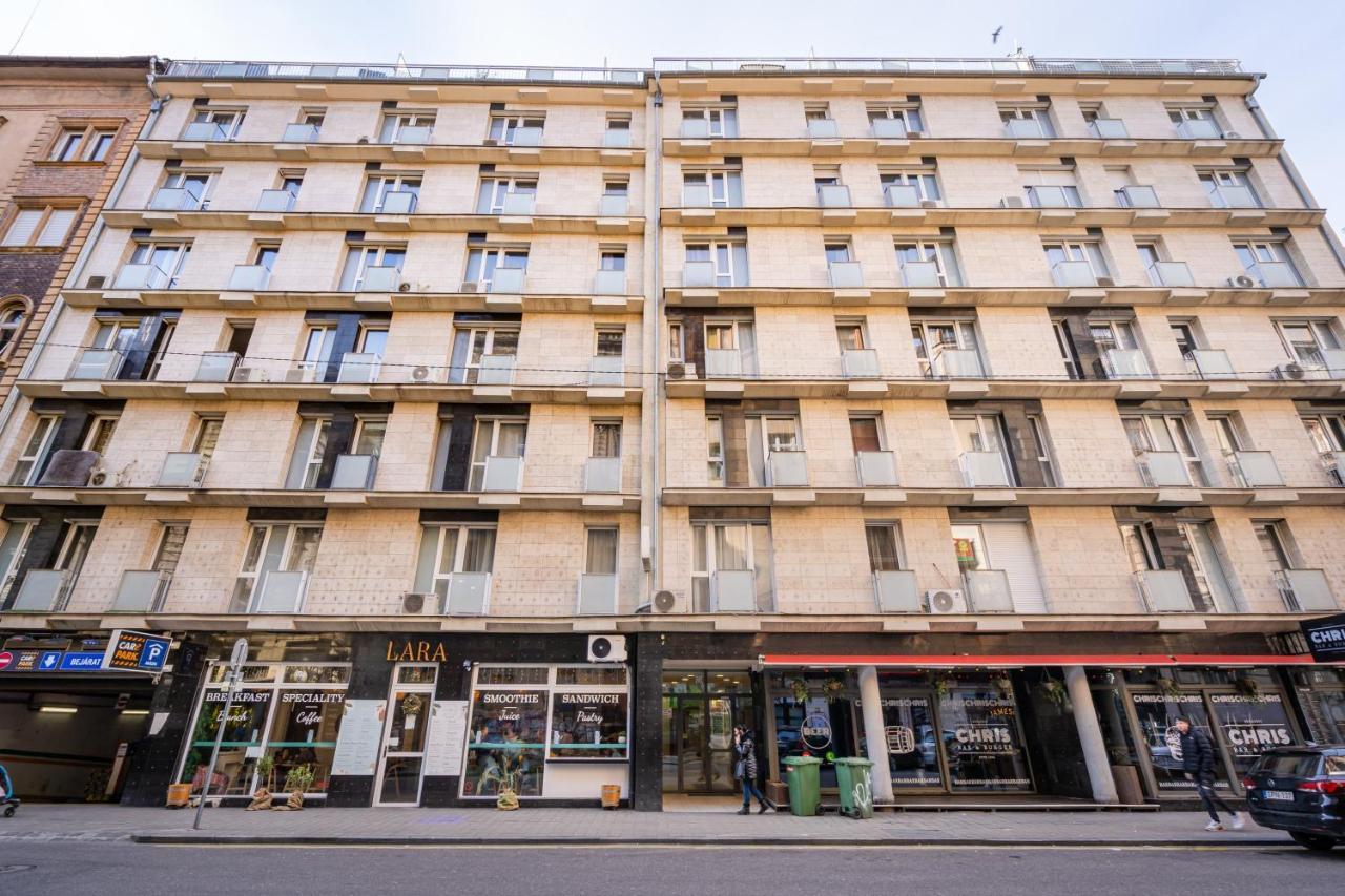 Blue Sky Apartment Budapest Exterior photo